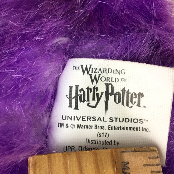 Harry Potter Pygmy Plush With Sounds - Picture 3 of 5